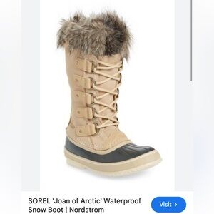 Sorel Women’s boots size 9